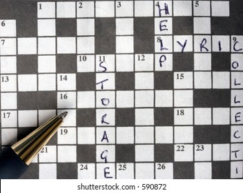 80 Cryptic clue Images Stock Photos Vectors Shutterstock