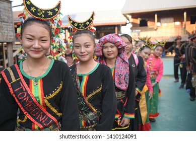 Penampang Sabah Malaysia 28 2019 Group Stock Photo 1410124091 ...