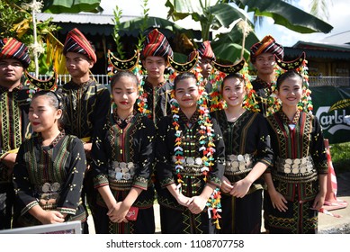 Kota Kinabalu Sabah Malaysia May 31st Stock Photo 1418643368 | Shutterstock