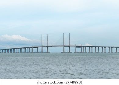 Penang Bridge Number 2