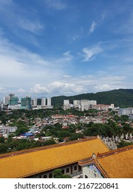 Penang City View In Malaysia