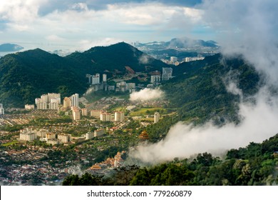 Penang Hill View Point