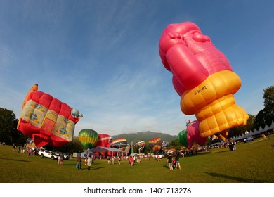 Balloon Penang Hd Stock Images Shutterstock