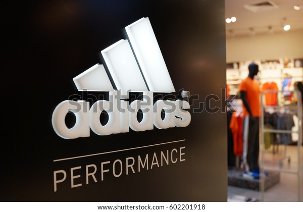 queensbay mall adidas