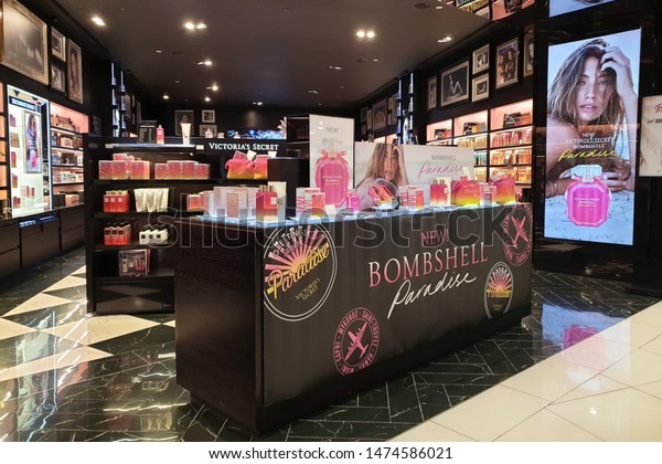 victoria secret queensbay mall