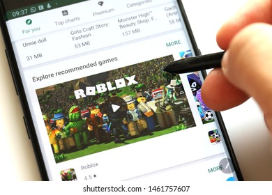 Android Apps Screen Images Stock Photos Vectors Shutterstock - download roblox for android 237