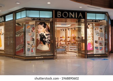 Bonia share price