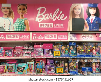 barbie girl store