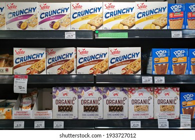 Energy Bar Shelf Images Stock Photos Vectors Shutterstock