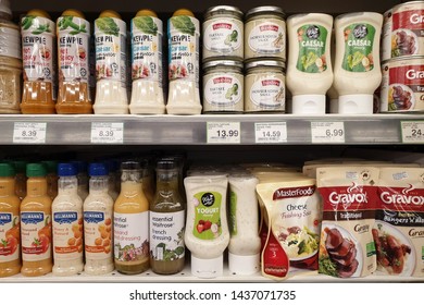 Penang cold storage Supermarket COLD