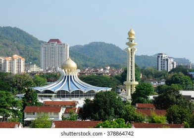 Masjid negeri pulau pinang