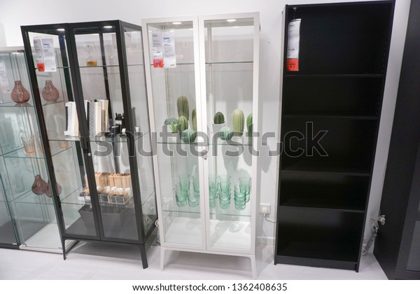 Penang Malaysia April 6 2019 Sample Business Finance Stock Image 1362408635