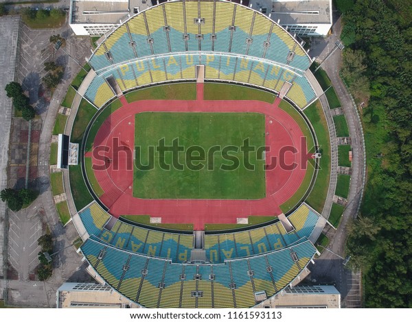 Penang Malaysia August 21 2018 Penang Stock Photo Edit Now 1161593113