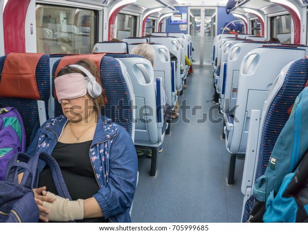 Penang Malaysia August 25th 2017 Commuters Stock Photo Edit Now 705999685