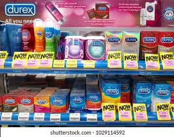 Condoms In Store Stock Photos Images Photography Shutterstock