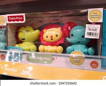 new fisher price toys 2018