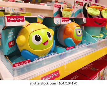 fisher price new toys 2018