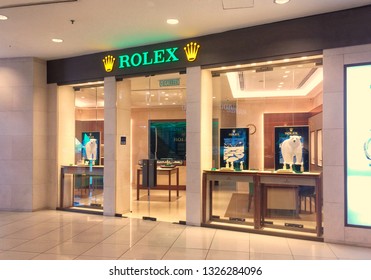 rolex gurney plaza