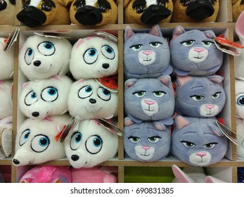 ty brand stuffed animals