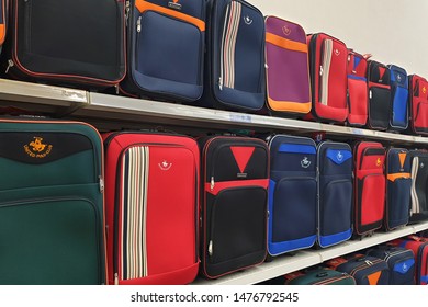 luggage bag tesco malaysia