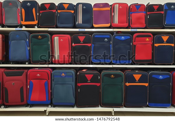 luggage bag tesco malaysia