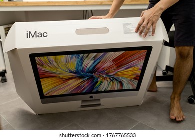 Imac Retina 5k Hd Stock Images Shutterstock