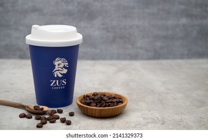 Zus coffee seremban