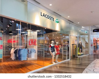 Gurney Paragon Mall HD Stock Images 