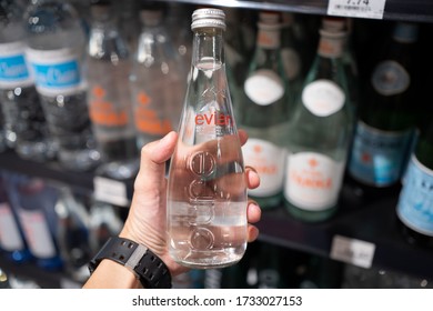 Evian Water Images Stock Photos Vectors Shutterstock