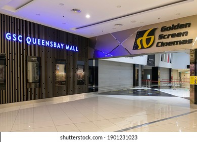 Gsc queensbay mall