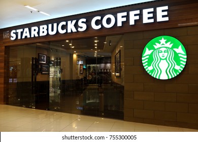Starbucks penang