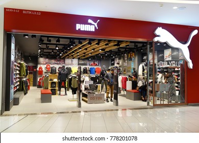 puma boutique malaysia