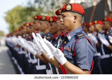 Penang, May 22, 2022- WORLD FIREFIGHTERS DAY 2022 Was Officiated By The Prime Minister Of Malaysia Dato 'Sri Ismail Sabri Bin Yaakob.