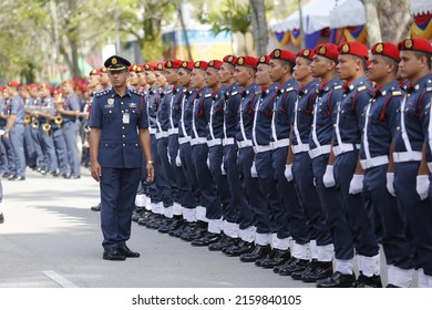 Penang, May 22, 2022- WORLD FIREFIGHTERS DAY 2022 Was Officiated By The Prime Minister Of Malaysia Dato 'Sri Ismail Sabri Bin Yaakob.