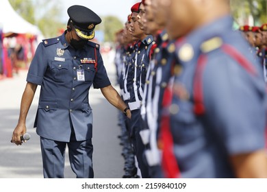 Penang, May 22, 2022- WORLD FIREFIGHTERS DAY 2022 Was Officiated By The Prime Minister Of Malaysia Dato 'Sri Ismail Sabri Bin Yaakob.