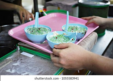 Penang Road Famous Teochew Cendol- 14 Dec. 2015. Georgetown, Penang, Malaysia