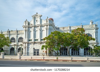 Penang State Museum And Art Gallery In Malaysia