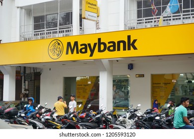 Branch maybank jelutong Cawangan Maybank