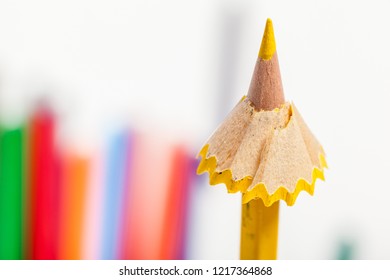 pencil close up