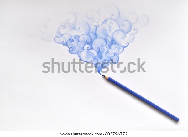 Suchen Sie Nach Blauer Rauch Mit Bleistift Zeichnung Stockbildern In Hd Und Millionen Weiteren Lizenzfreien Stockfotos Illustrationen Und Vektorgrafiken In Der Shutterstock Kollektion Jeden Tag Werden Tausende Neue Hochwertige Bilder Hinzugefugt