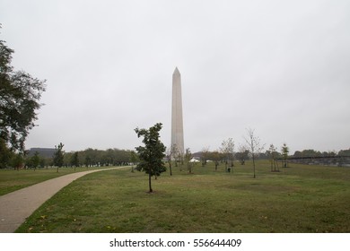 Pencil Monument in Washington DC.