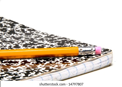 Pencil and Notebook