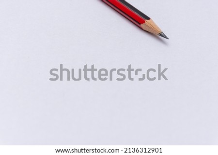 Similar – pencil Stationery Wood