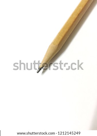 pencil Stationery Wood