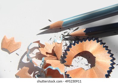 Pencil Sharpen Gray Led Stock Photo 495230911 | Shutterstock