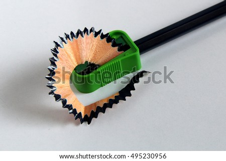 Pencil sharpen Sharpner