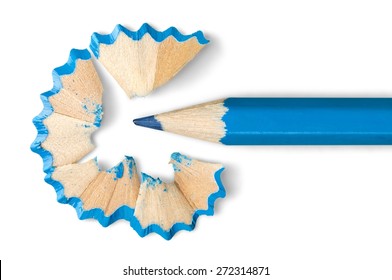 Pencil  sharpener  closeup 