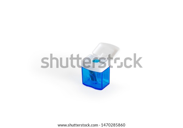 sharpener with lid