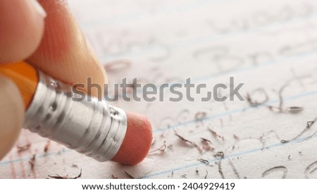 A pencil is a writing and drawing instrument consisting of a thin cylindrical graphite or colored core encased in a wooden or plastic barrel