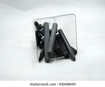 pencils